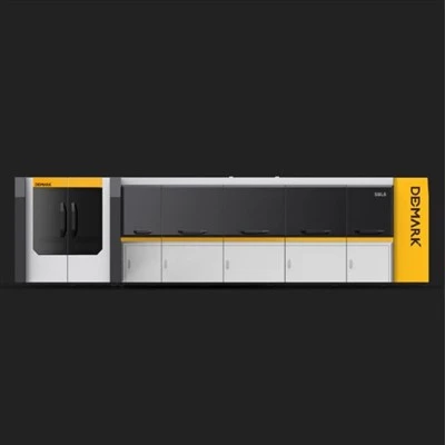 Automatische kunststof blaasvormmachine