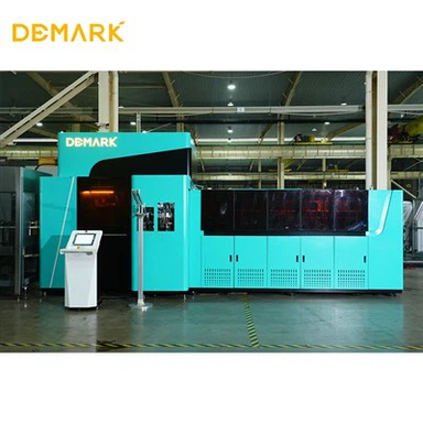 PET-fles rekblaasvormmachine