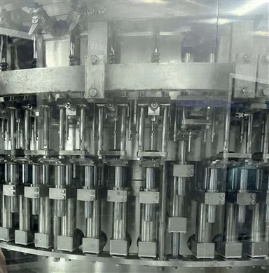Waterverpakkingsmachine